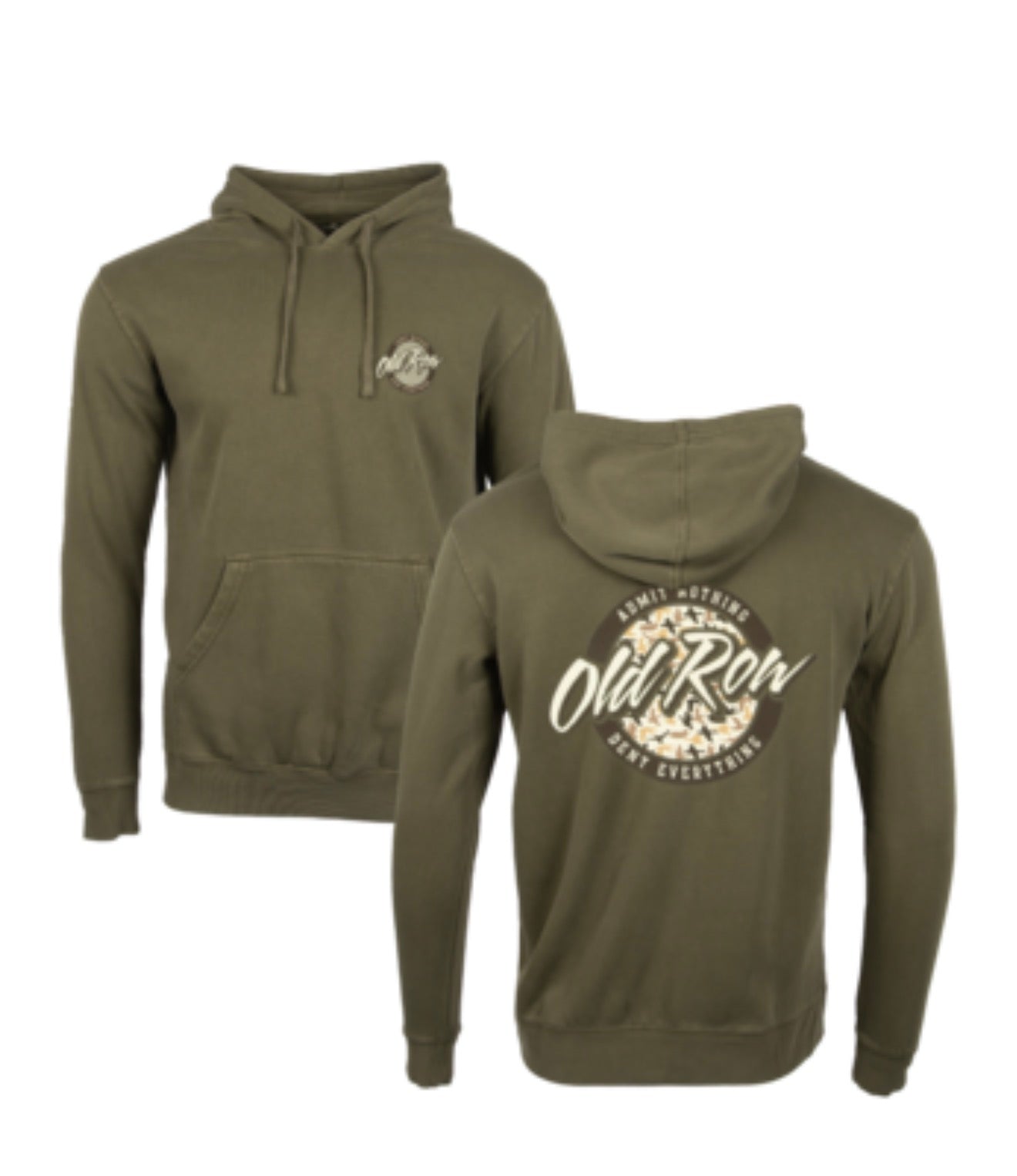 Old Row Hoodies