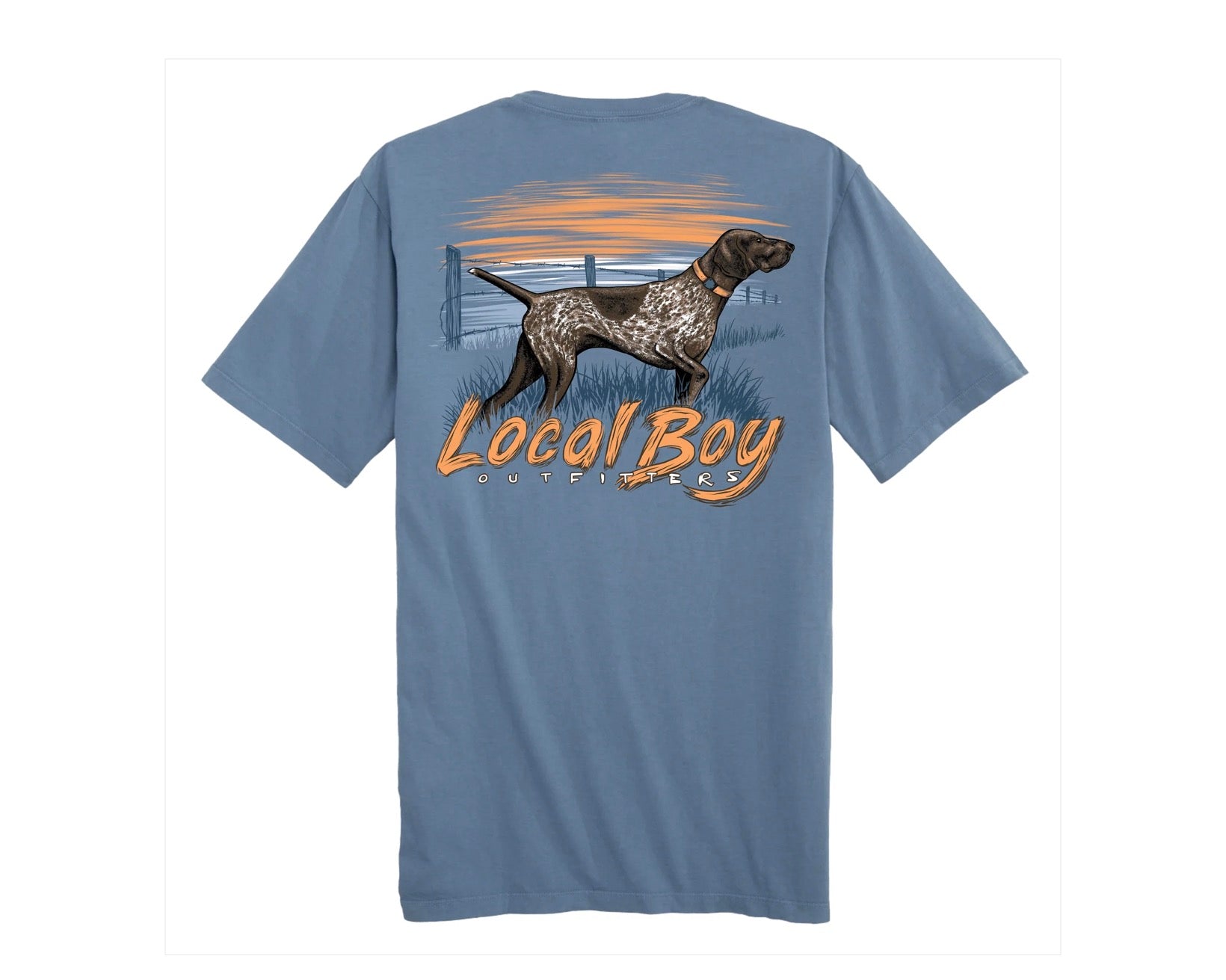 Youth Local Boy SS Tee