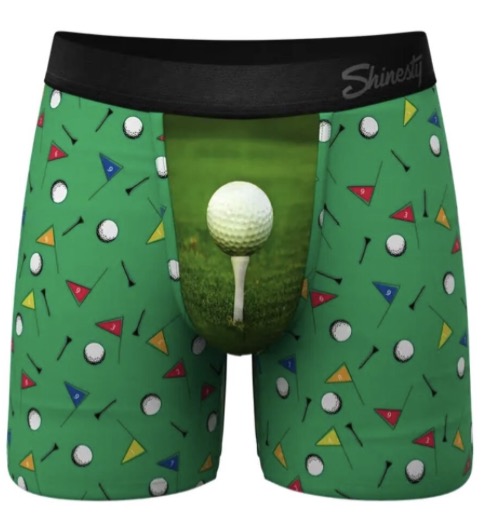 Shinesty Men's Briefs