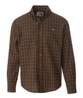 Roost Evergreen Button Down