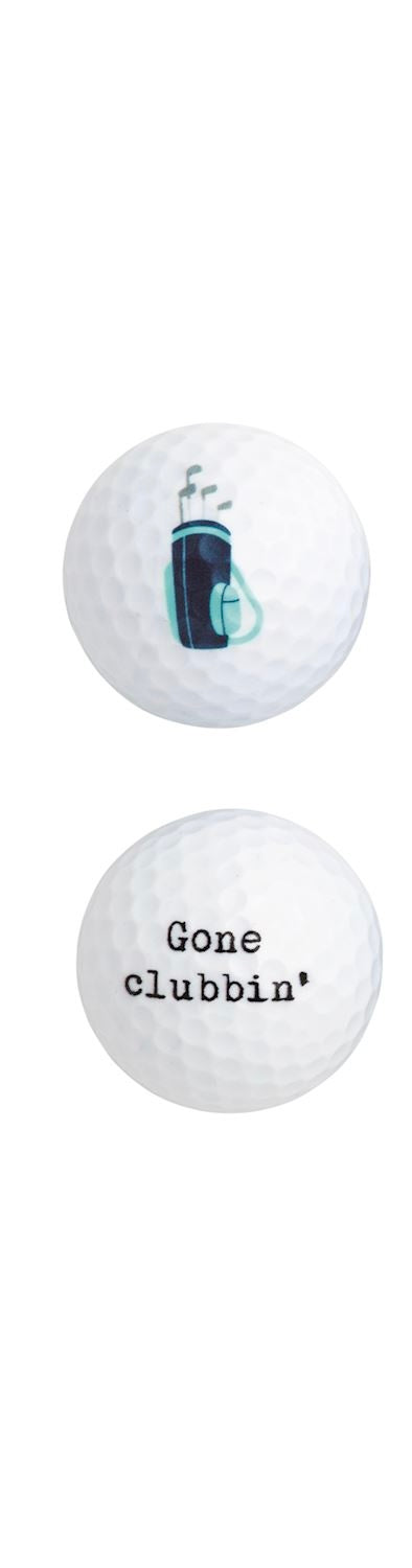 Golf Balls