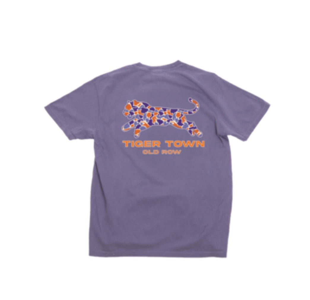 Old Row Collegiate T-shirt’s