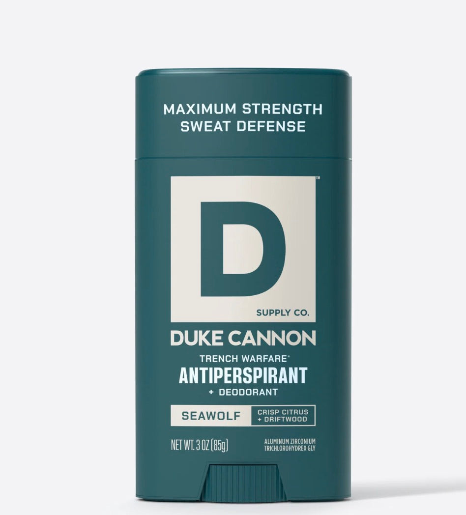 Duke Cannon Antiperspirant Deodorant