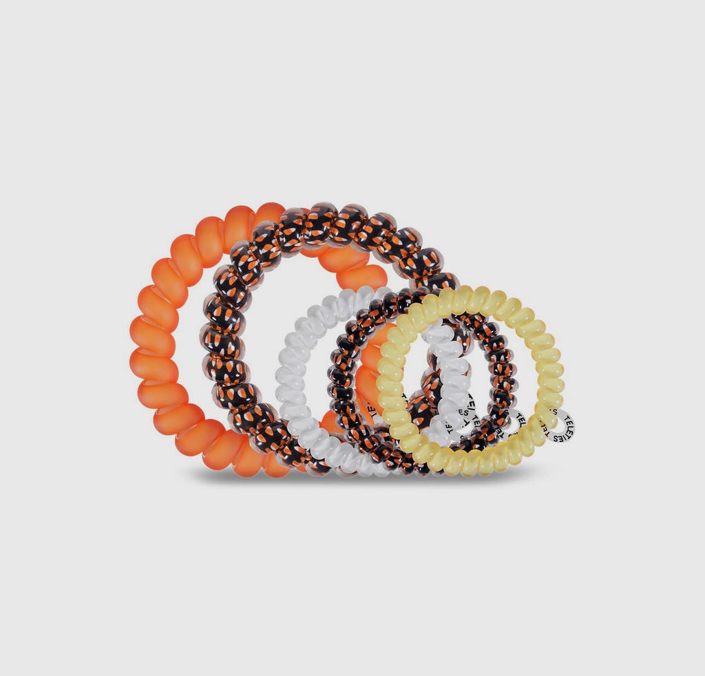 "Mix Pack" Halloween Teletie Hair Ties.