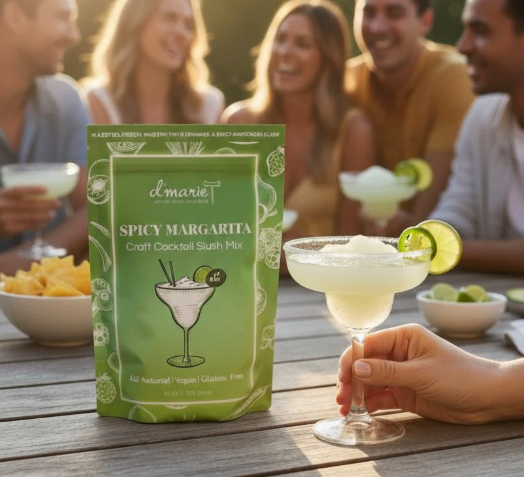 D’Marie Cocktail Slush