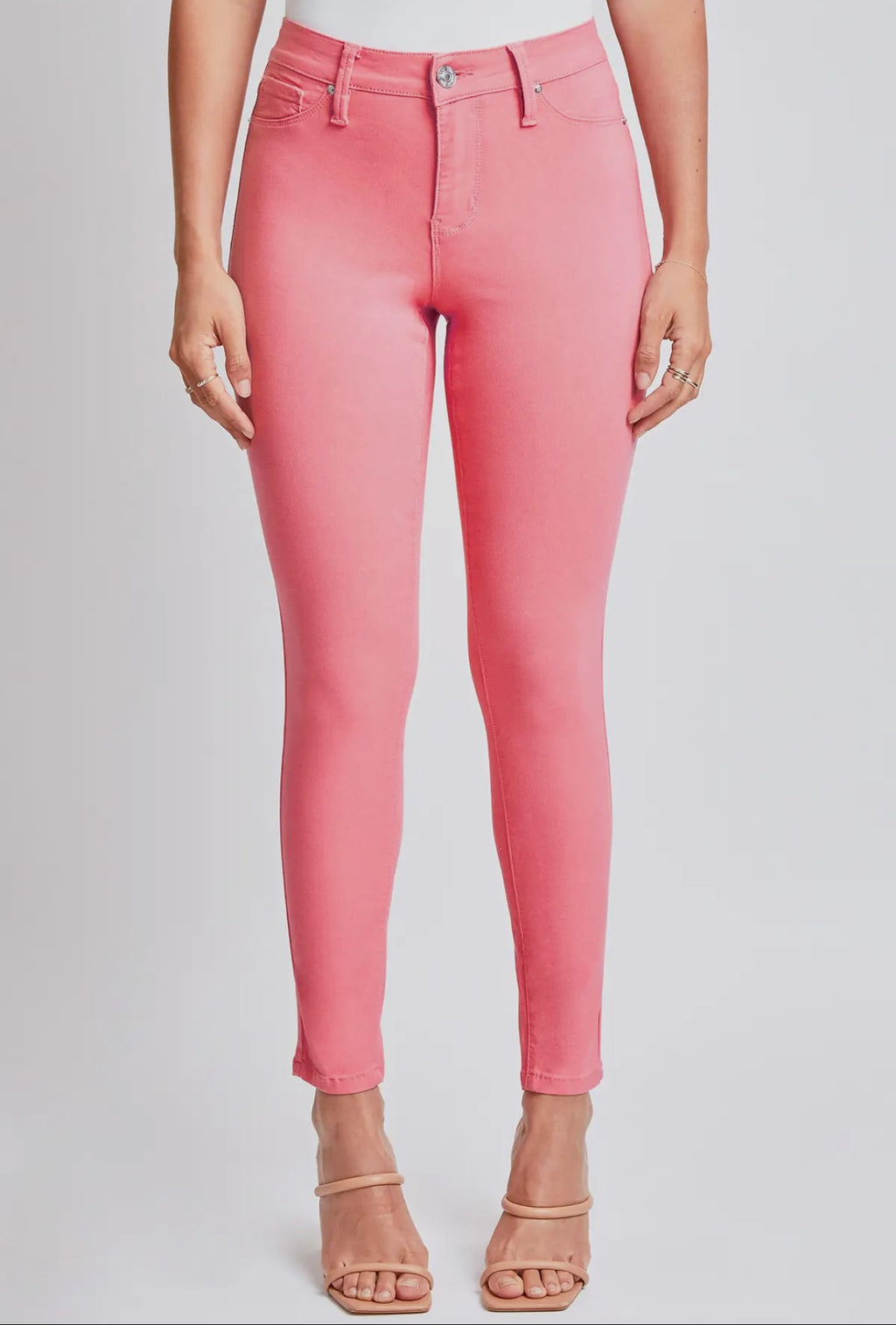 YMI Hyperstretch Midrise Skinny