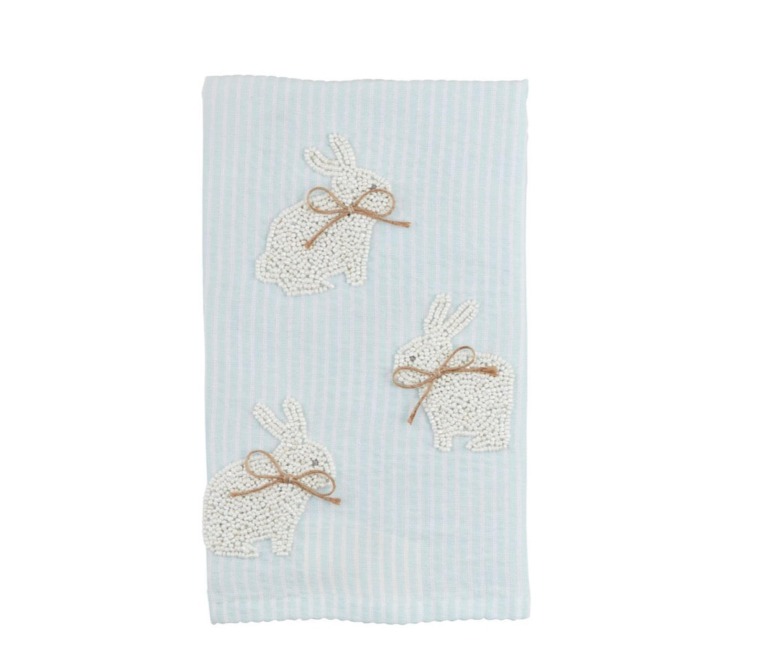 Easter Bead Towel