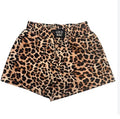 Leopard boxer short
