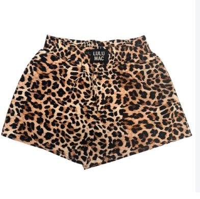 Leopard boxer short