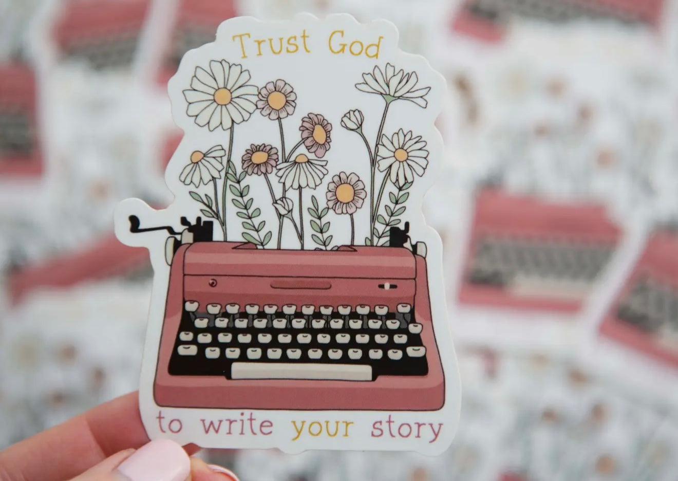 Christian Stickers