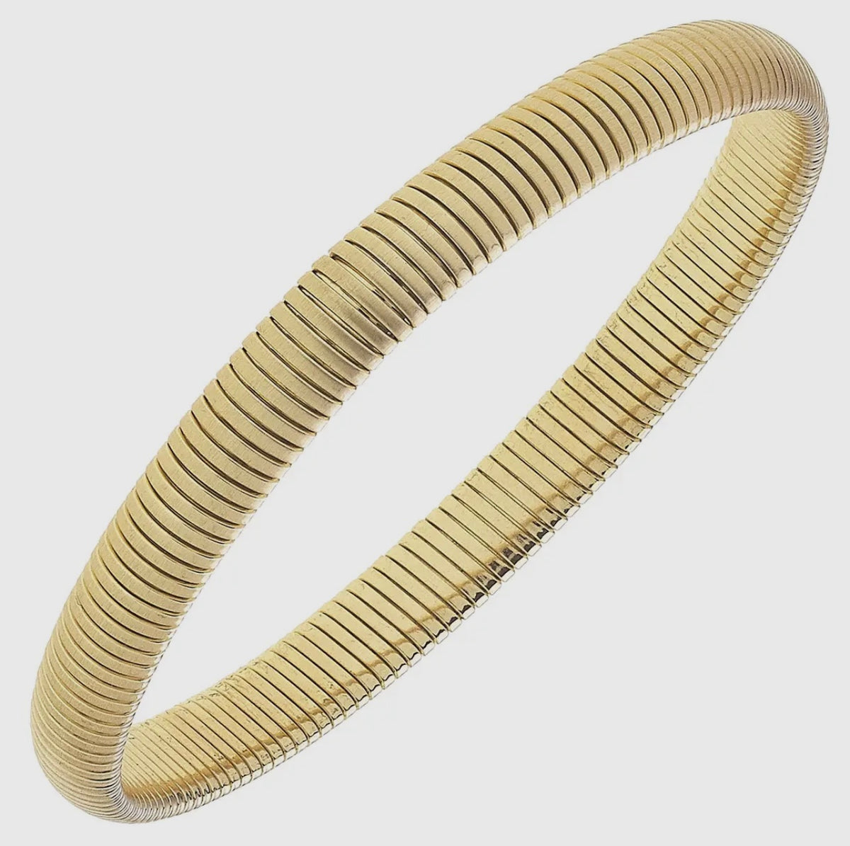 Canvas Florence Statement Watchband Bangle