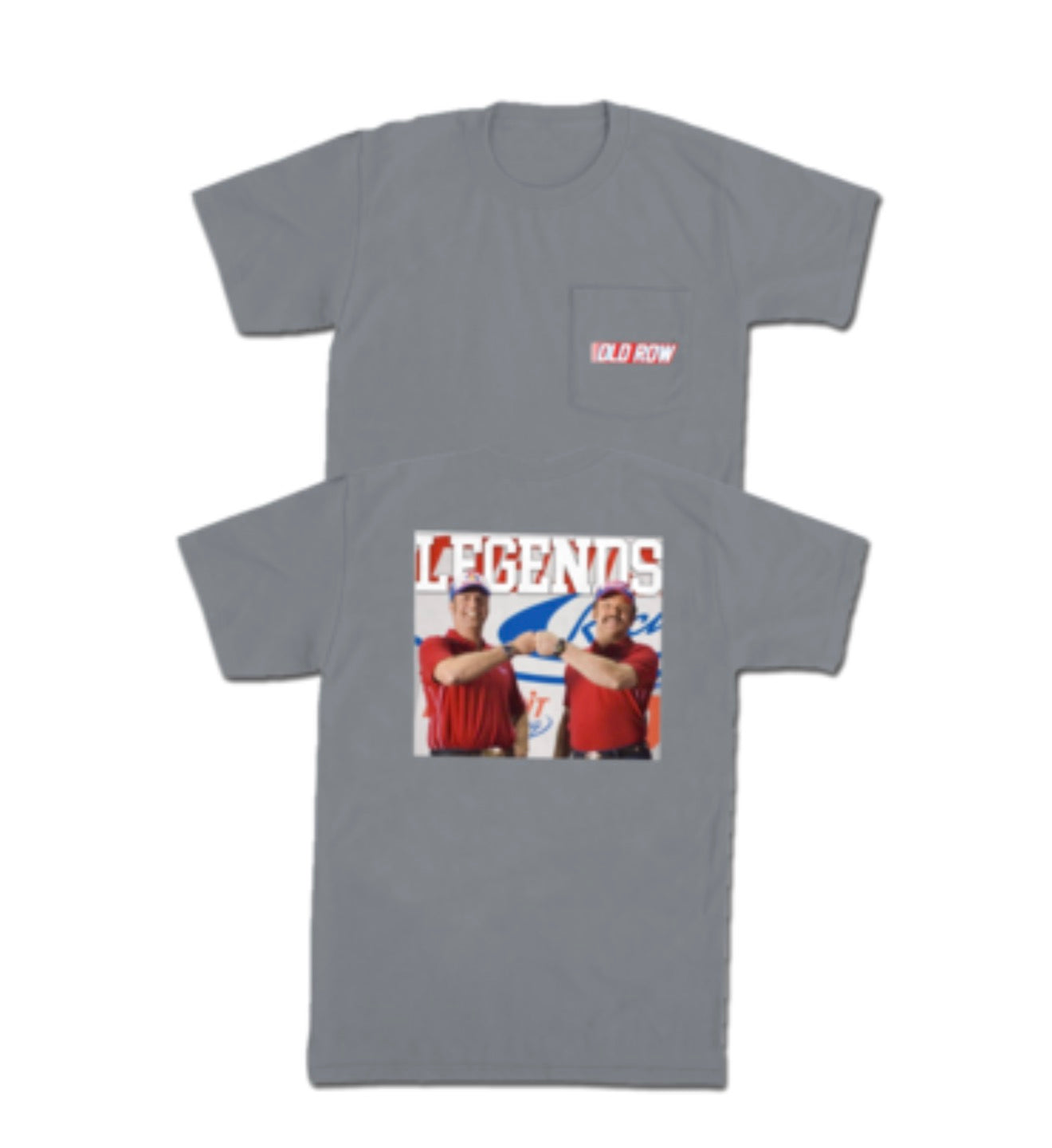 Old Row T-shirts