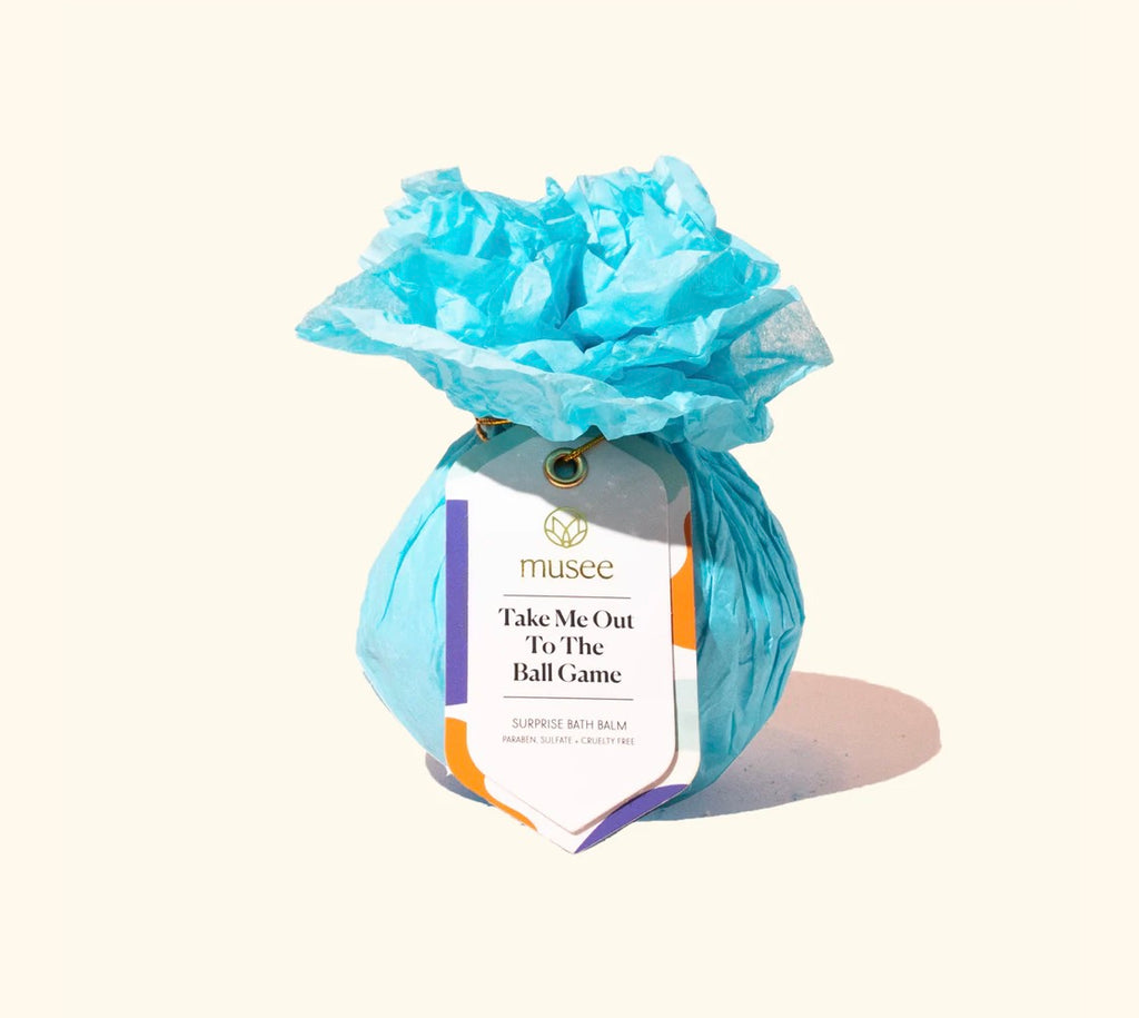 Musee Surprise Bath Balm
