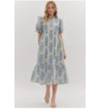 Fall Favorite Midi Dress