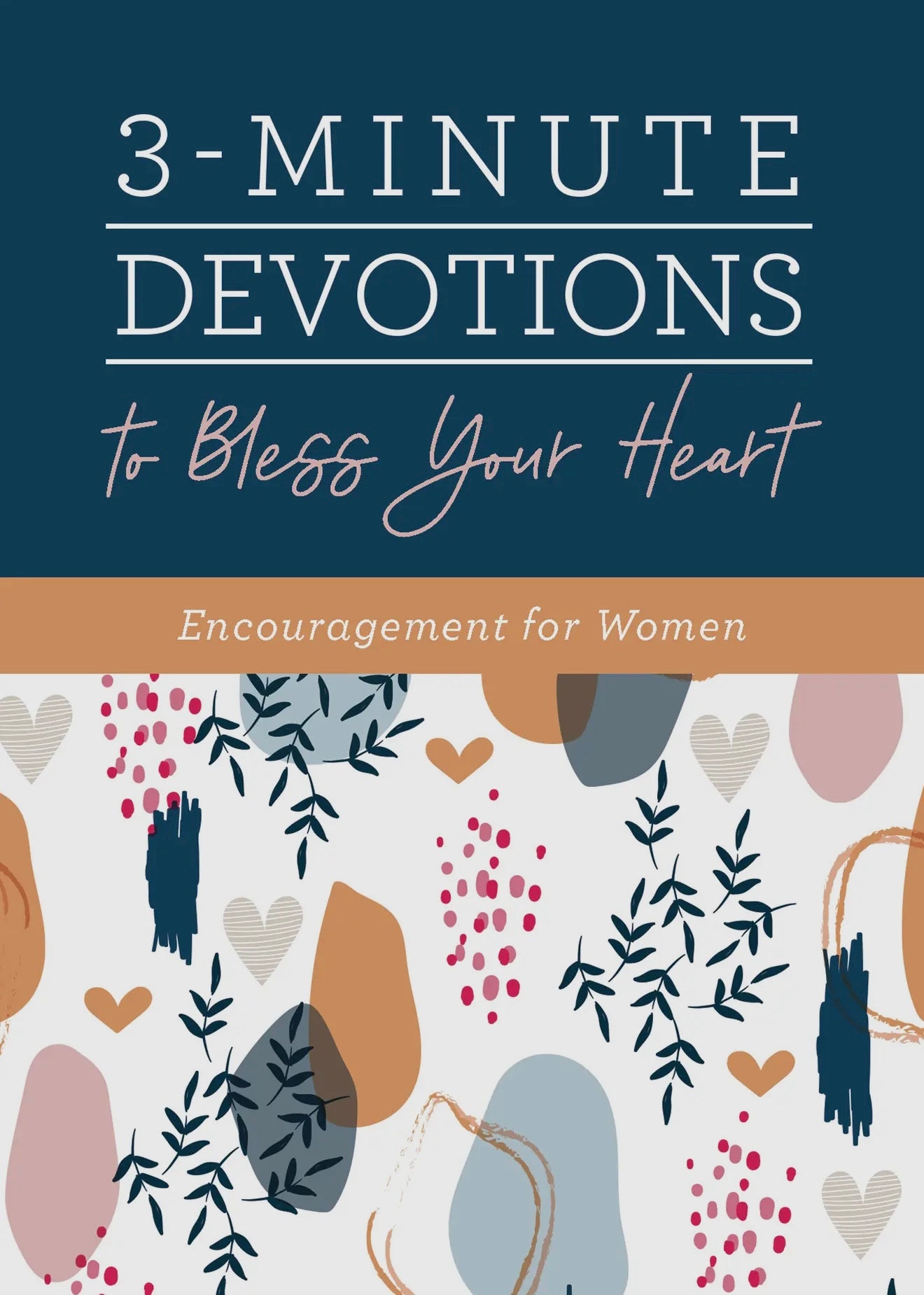 3-Minute Devotions to Bless Your Heart