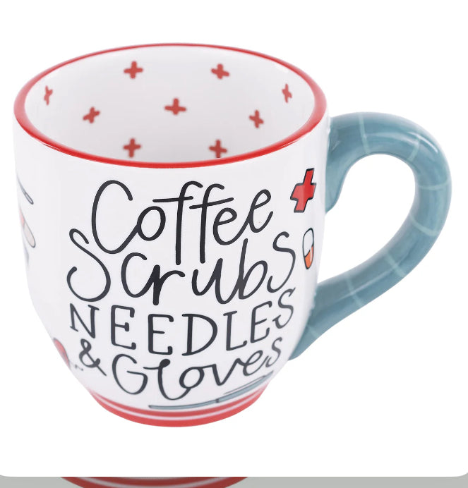 Glory Haus Mugs