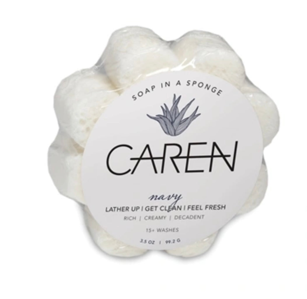 Caren Soap Sponge