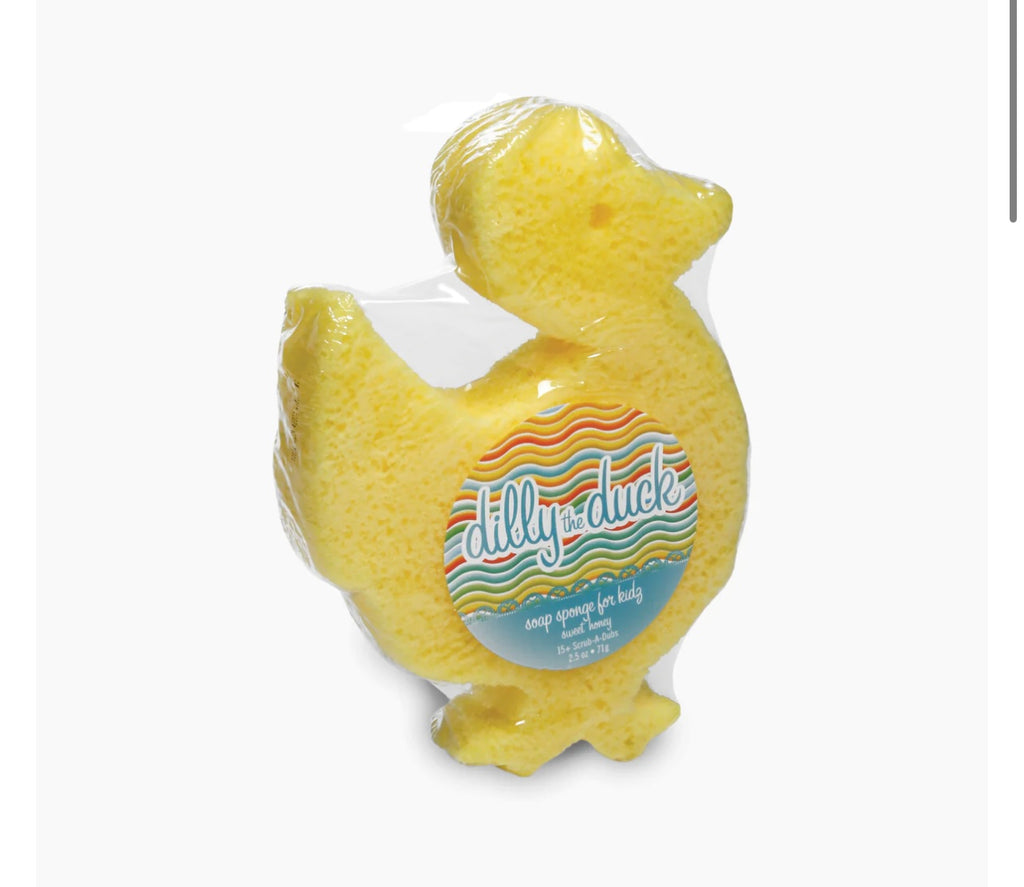 Caren Soap Sponge