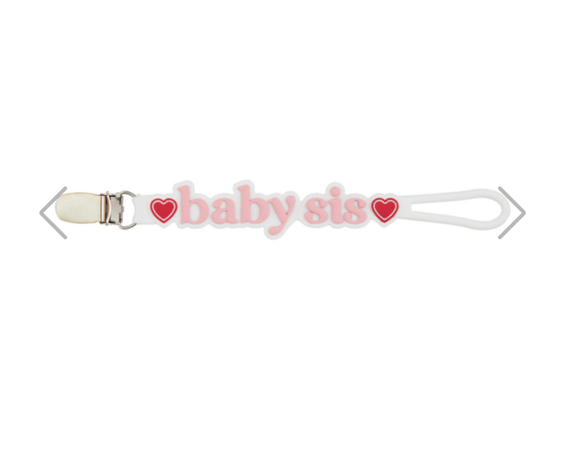 Silicone Pacy Strap