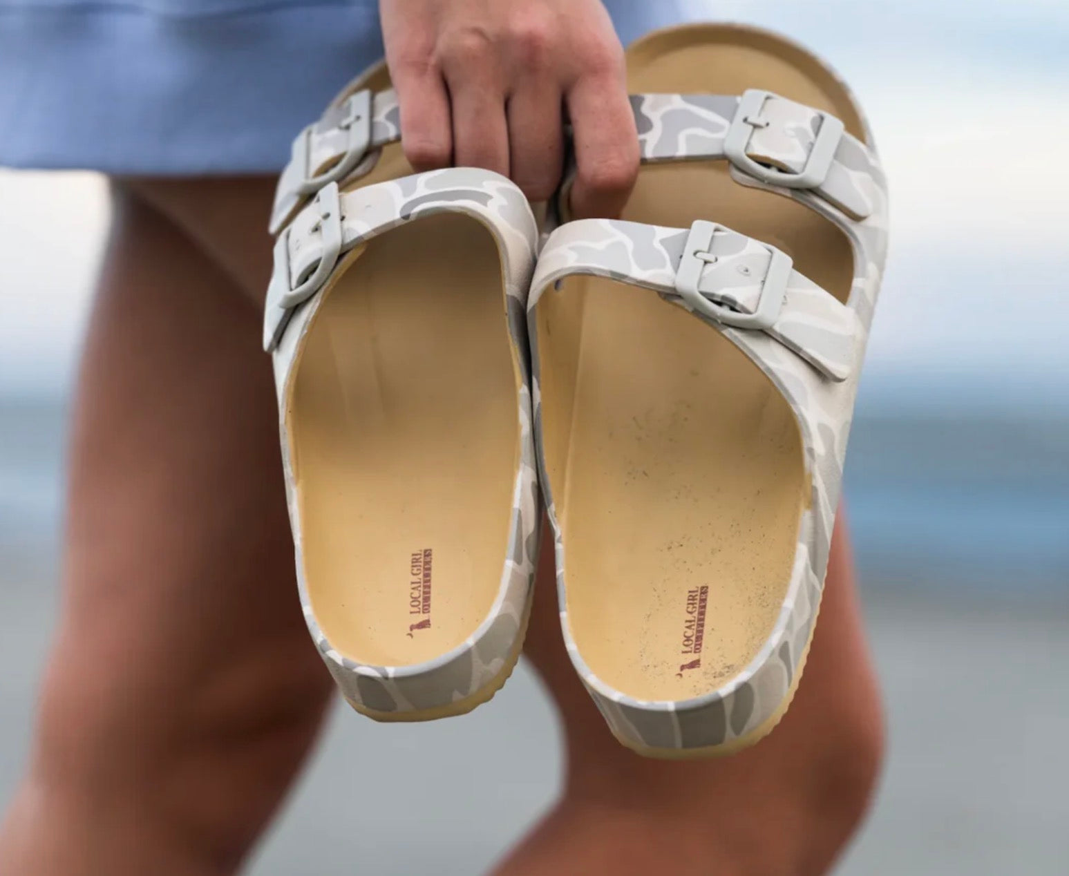 LG rubber slides