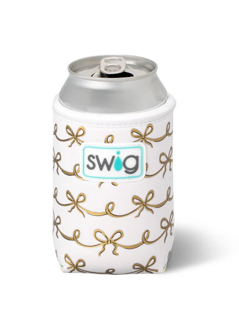 Swig Can + Bottle Coolie