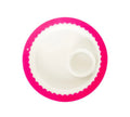 Pink Nora Fleming bowl band.