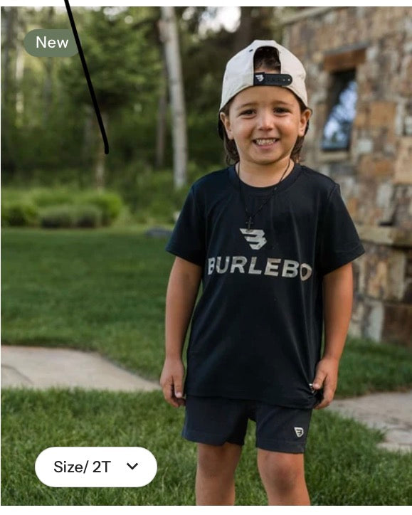 Burlebo Youth Go To Tee