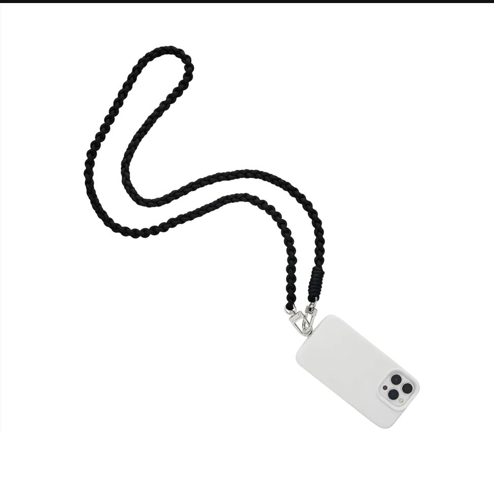 Oventure / Hook Me Up Braided Crossbody