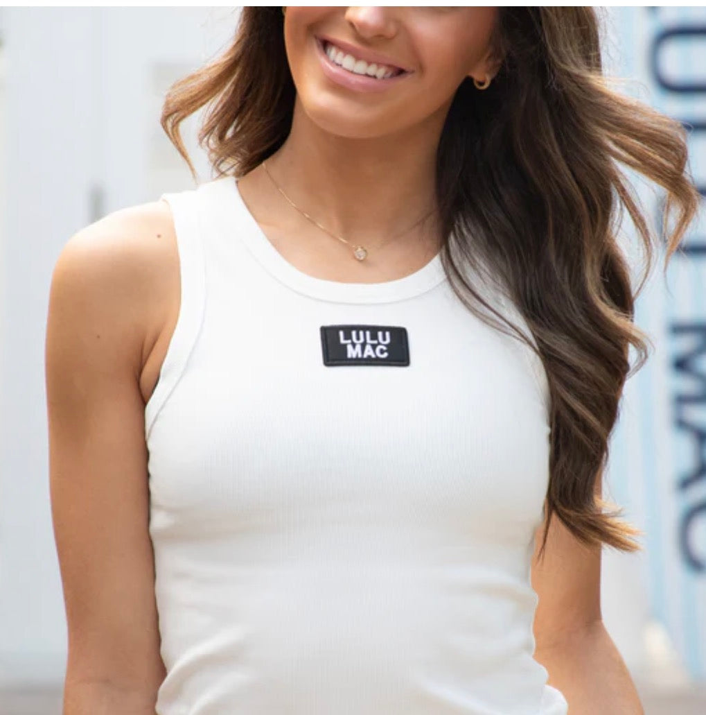 Lulu Mac Tank Top