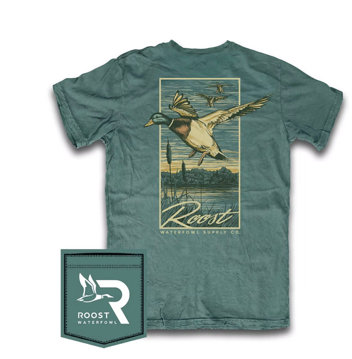 Roost Men’s T-Shirts