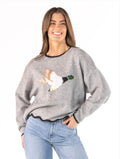 SS Rosalie Mallard Sweater