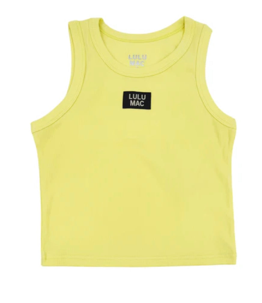 Lulu Mac Tank Top