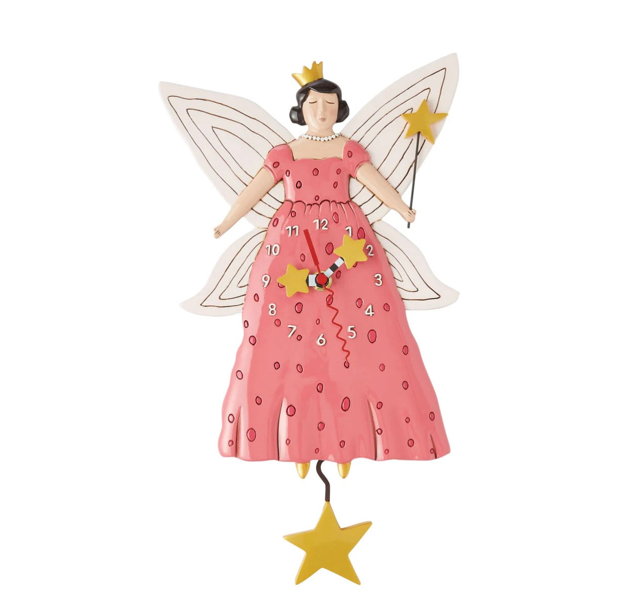 Princess Freda Clock