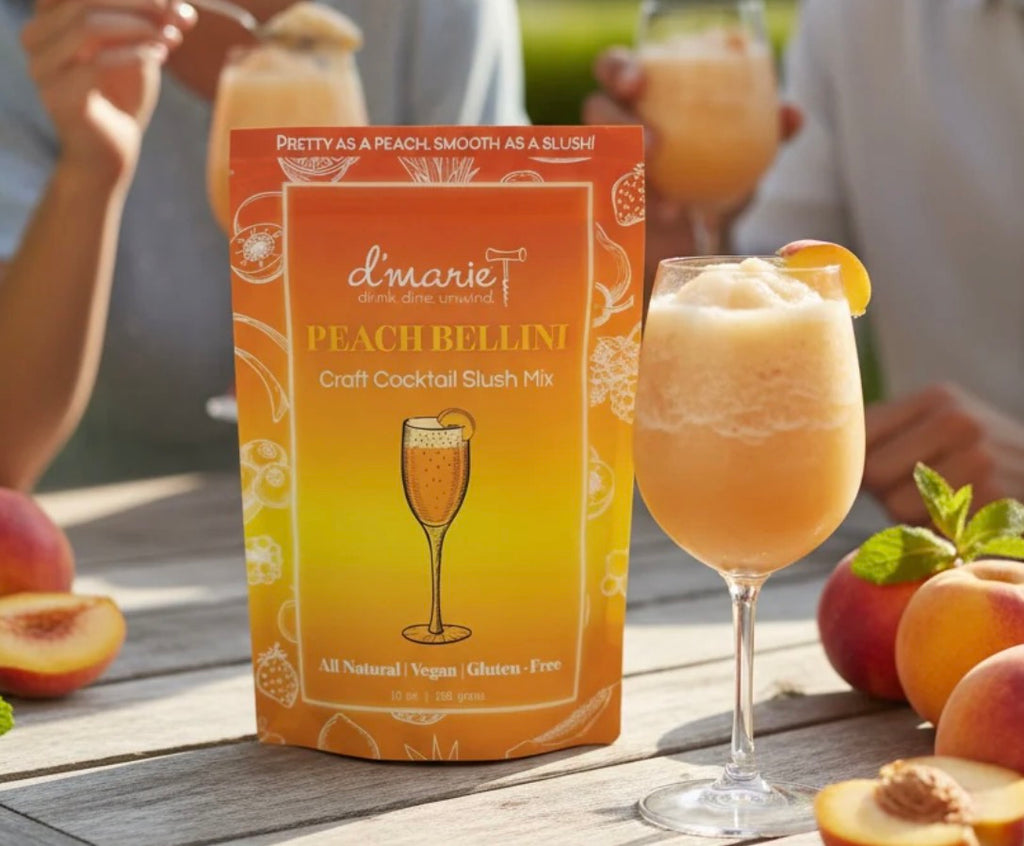 D’Marie Cocktail Slush