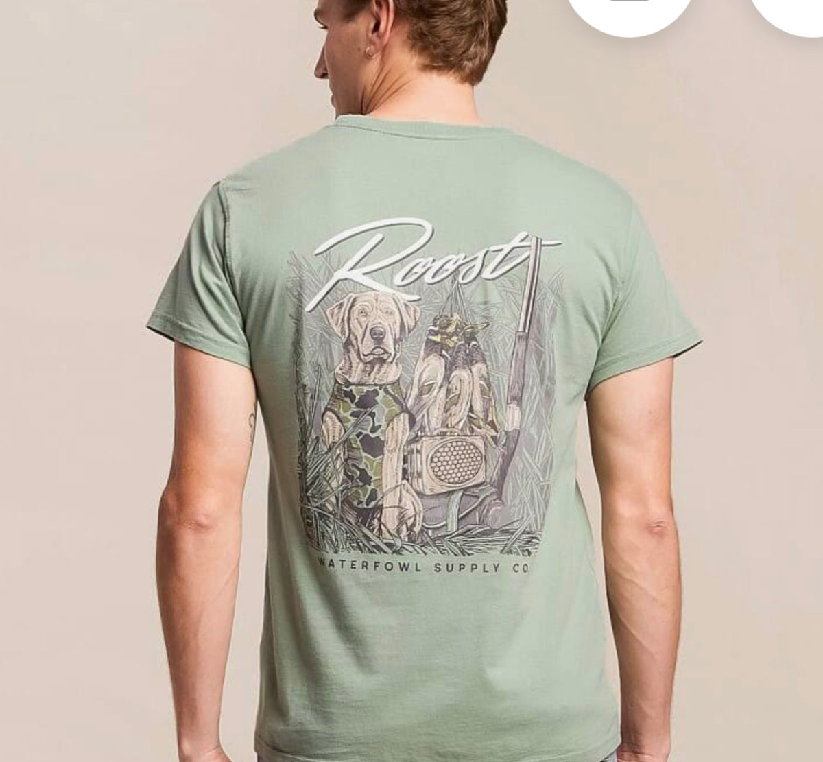 Roost Men’s T-Shirts