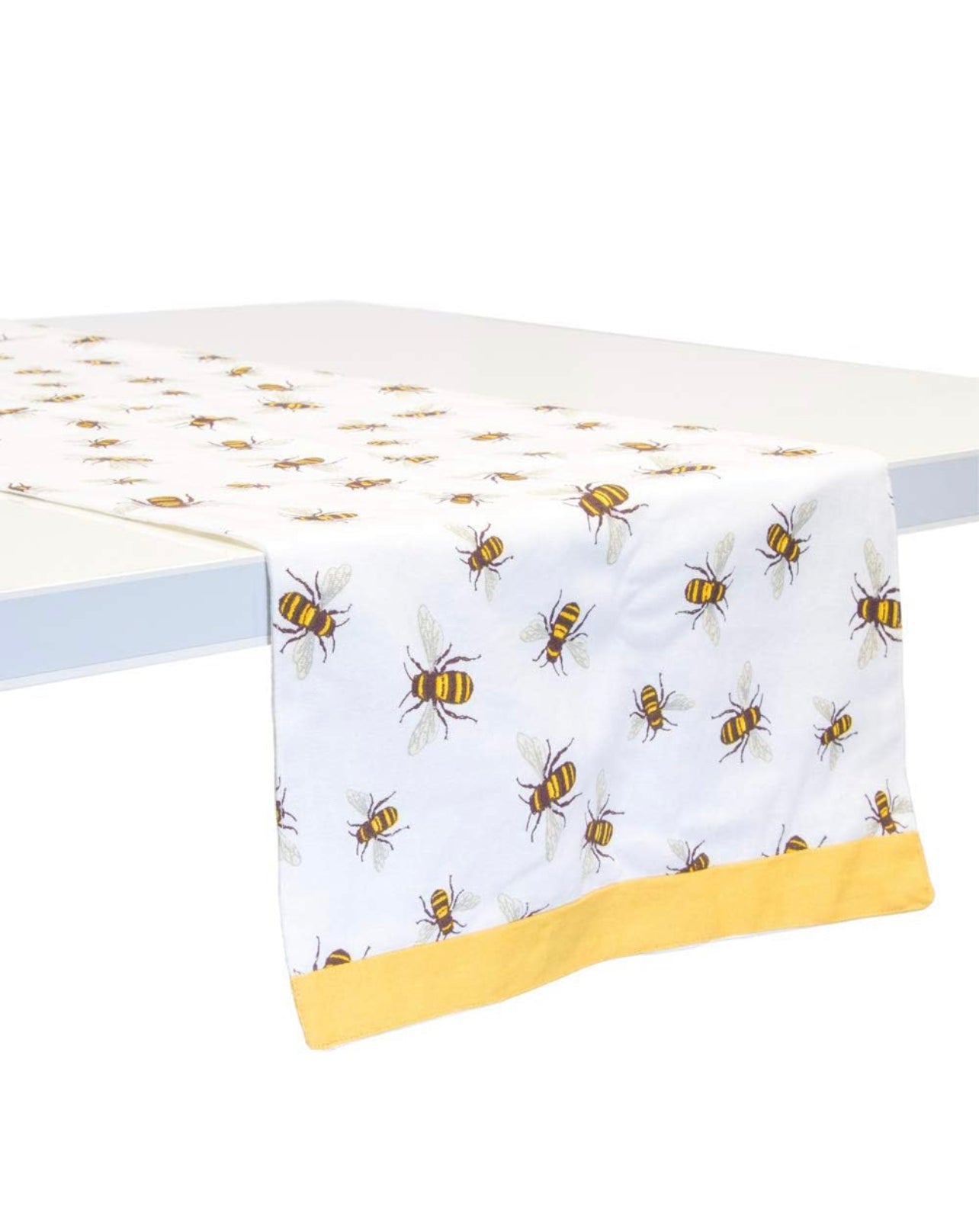 Save the Bees Table Runner