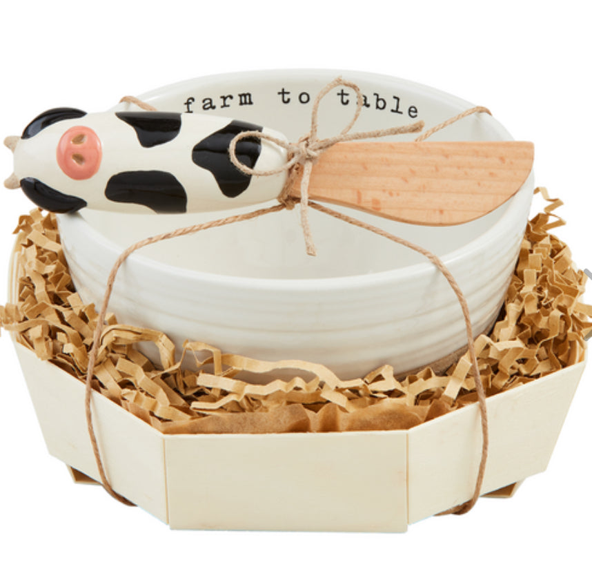 Tidbit Set