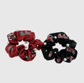 South Carolina Gamecock Scrunchie Set