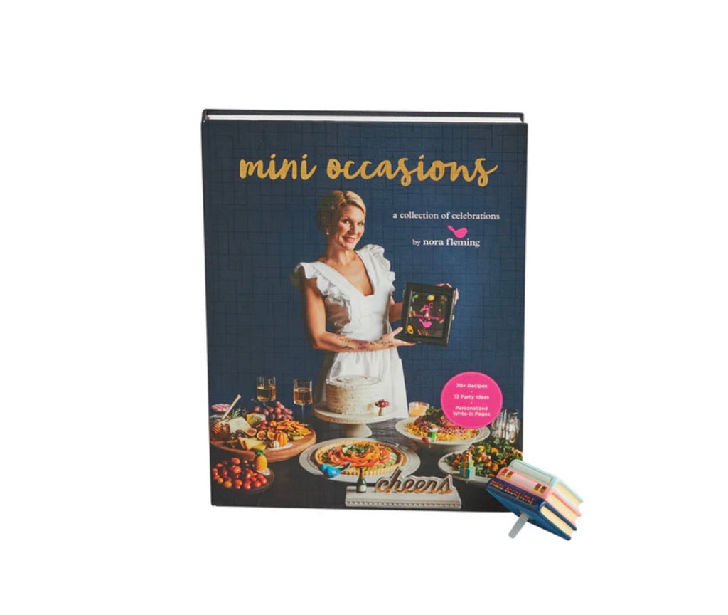 mini occasions book and mini set