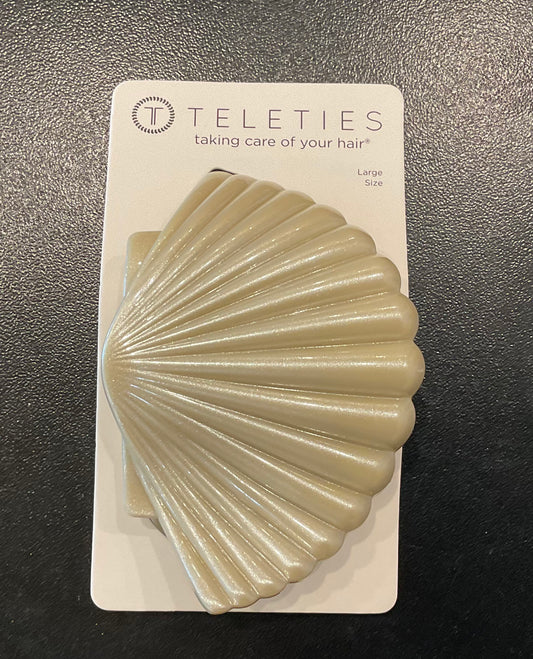 Shell Teletie Clip