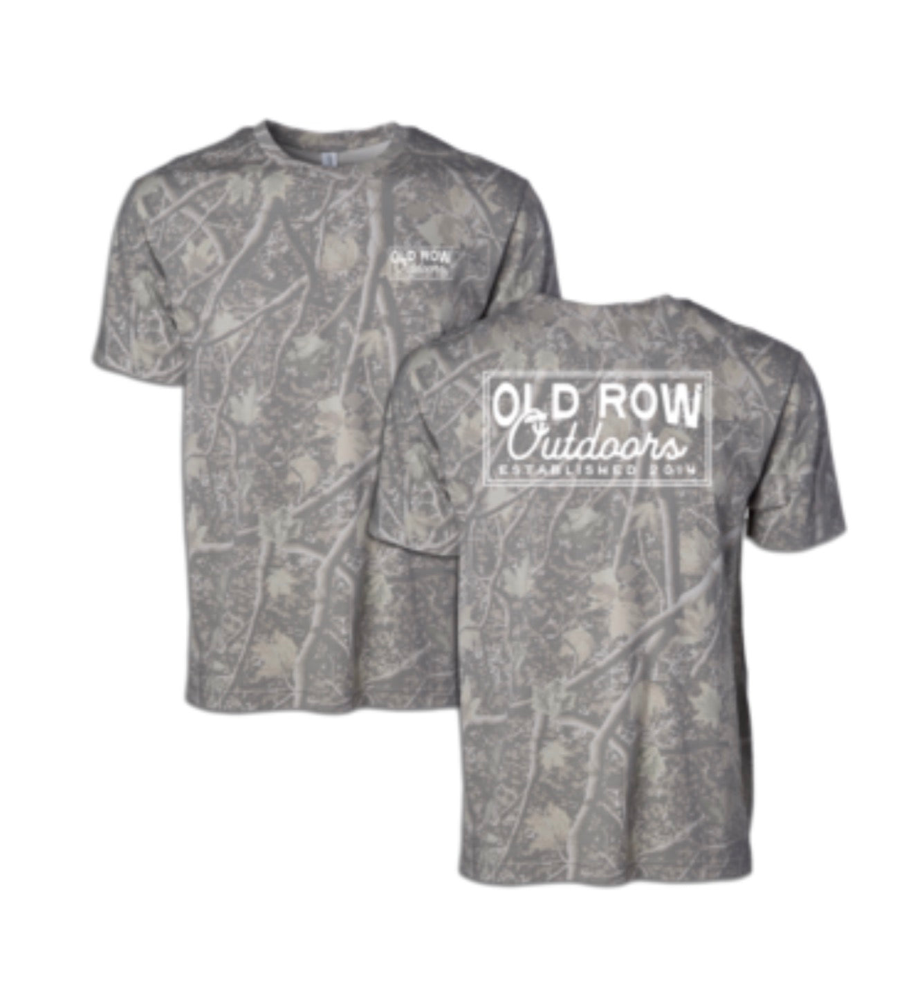 Old Row T-shirts