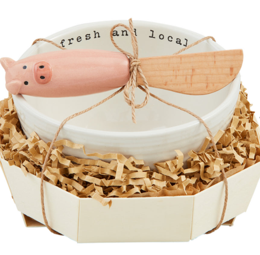 Tidbit Set