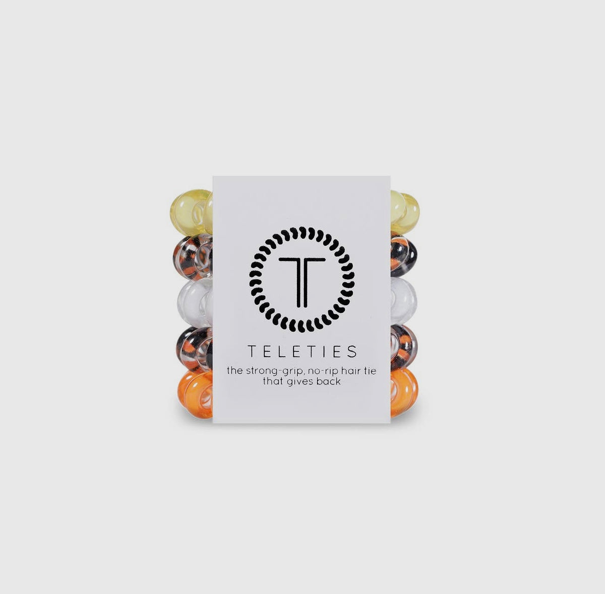 "Sweet Haul" Halloween Teletie Hair Ties.