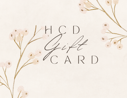 High Cotton Downtown gift card.