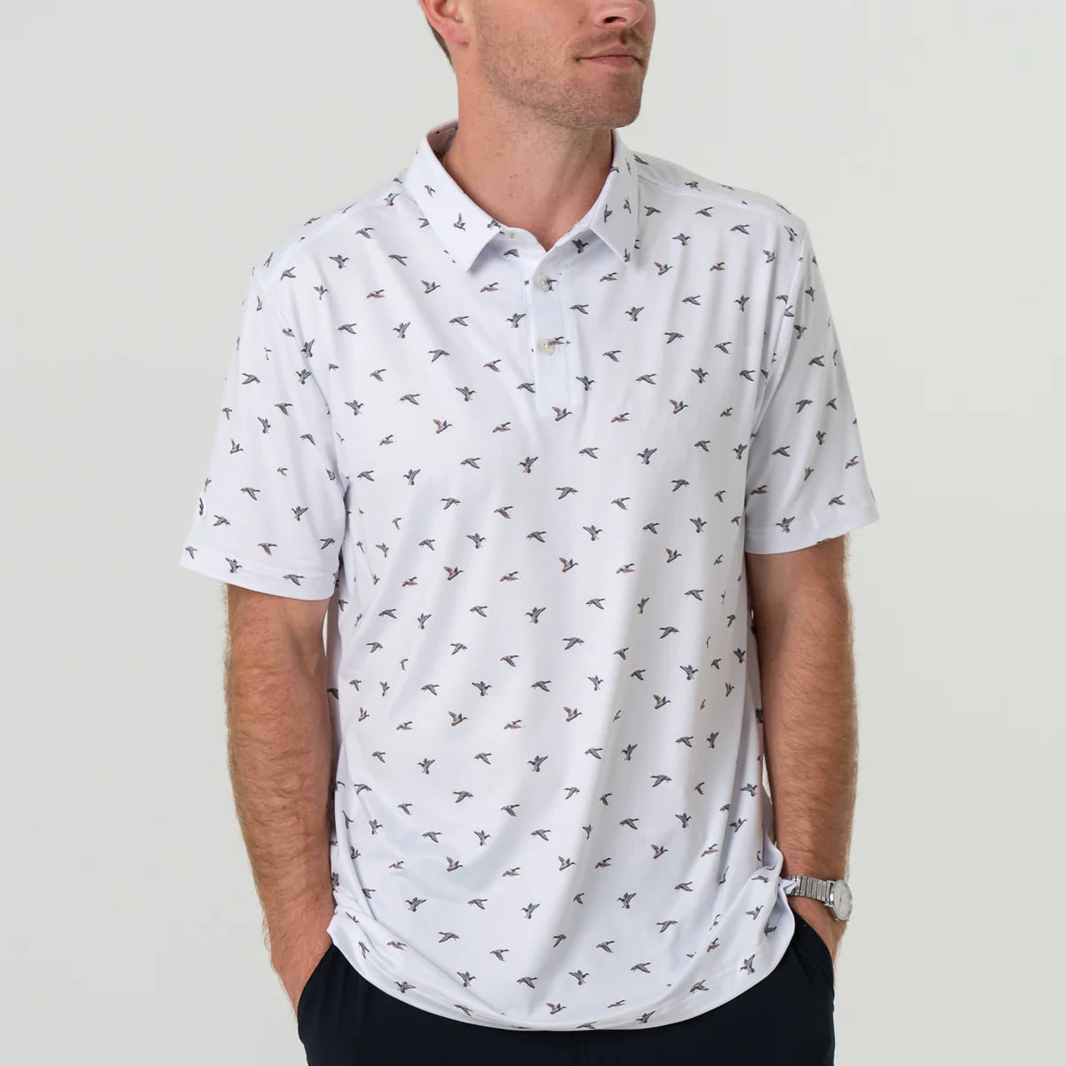 Men’s Burlebo Performance Polo