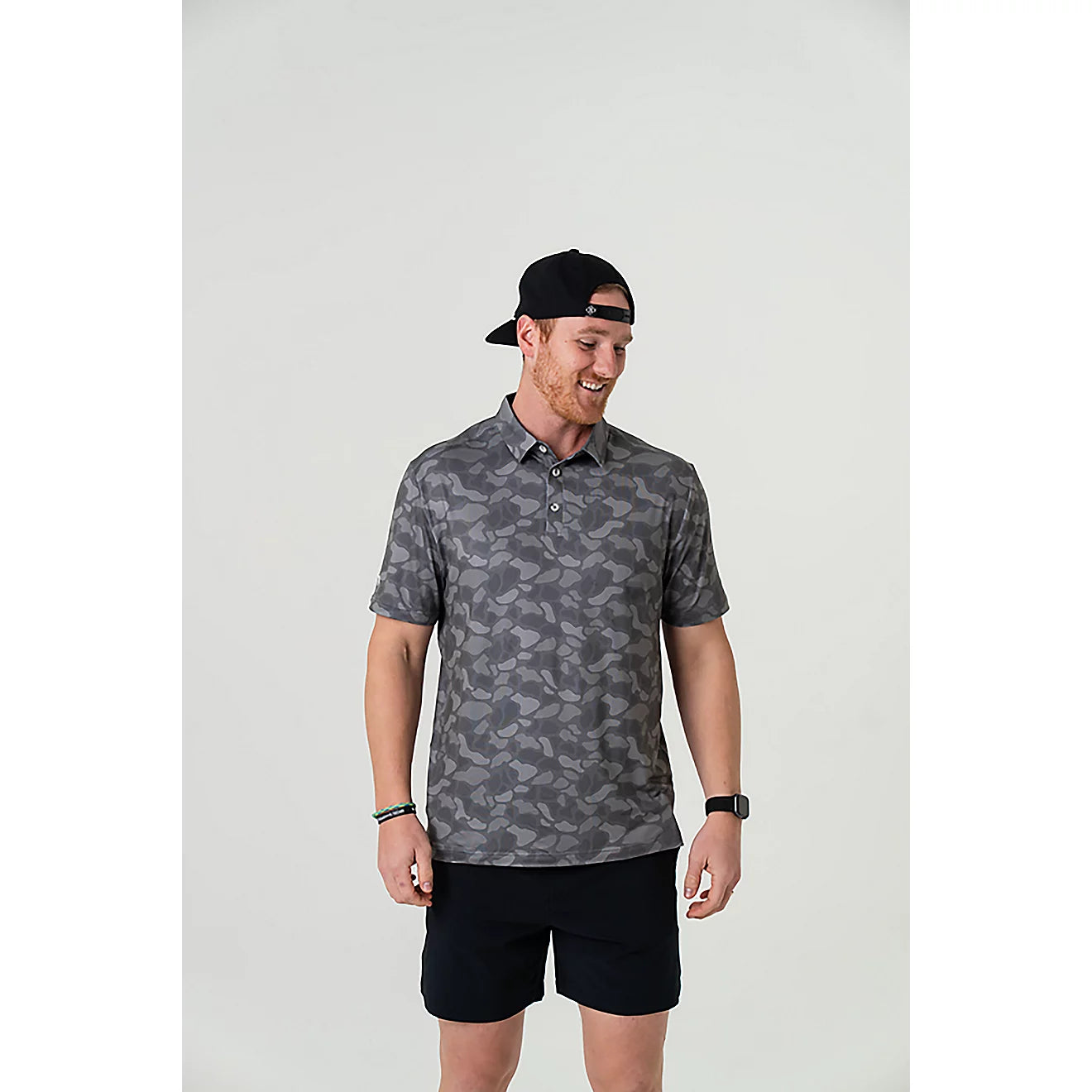 Men’s Burlebo Performance Polo