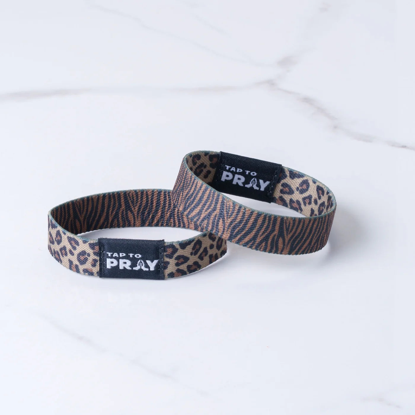 Tap to Pray - Safari Leopard