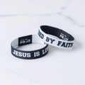Tap to Pray - Jesus is Lord & Powered by Faith