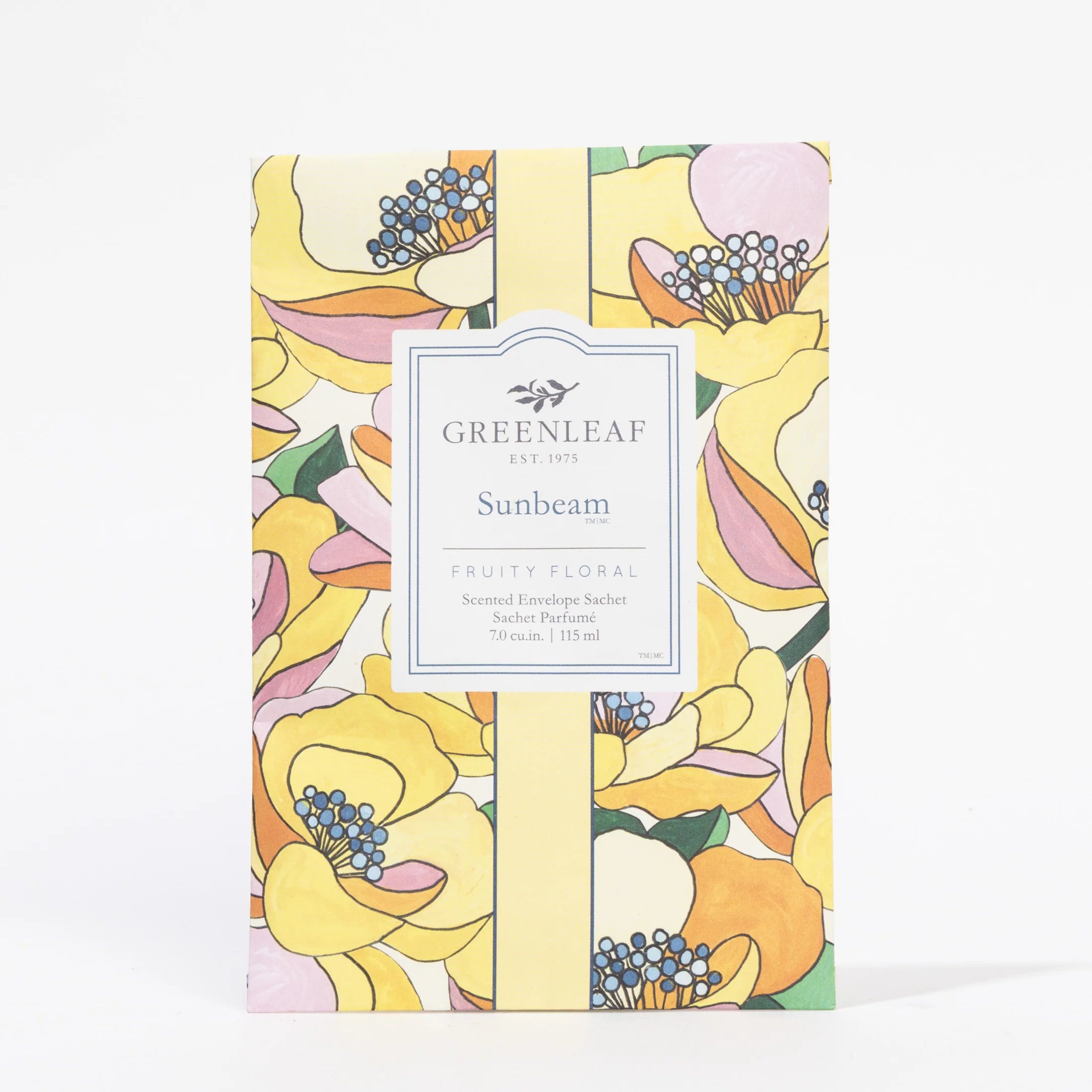 Greenleaf Sachet