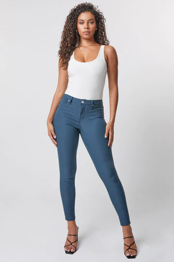 Blue steel Hyperstretch Skinny pants.